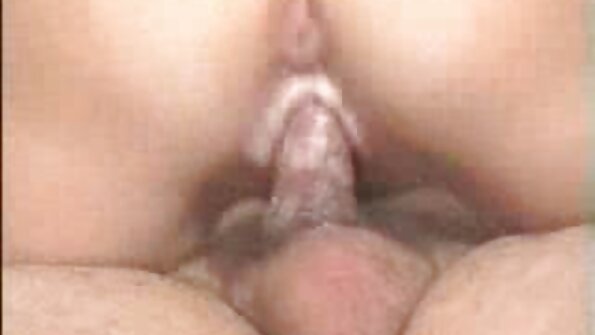 กระเจี๊ยวใหญ่และอ้วนหนักในทวารหนักผอมสีน้ำตาล คลิป วิดีโอ โป็